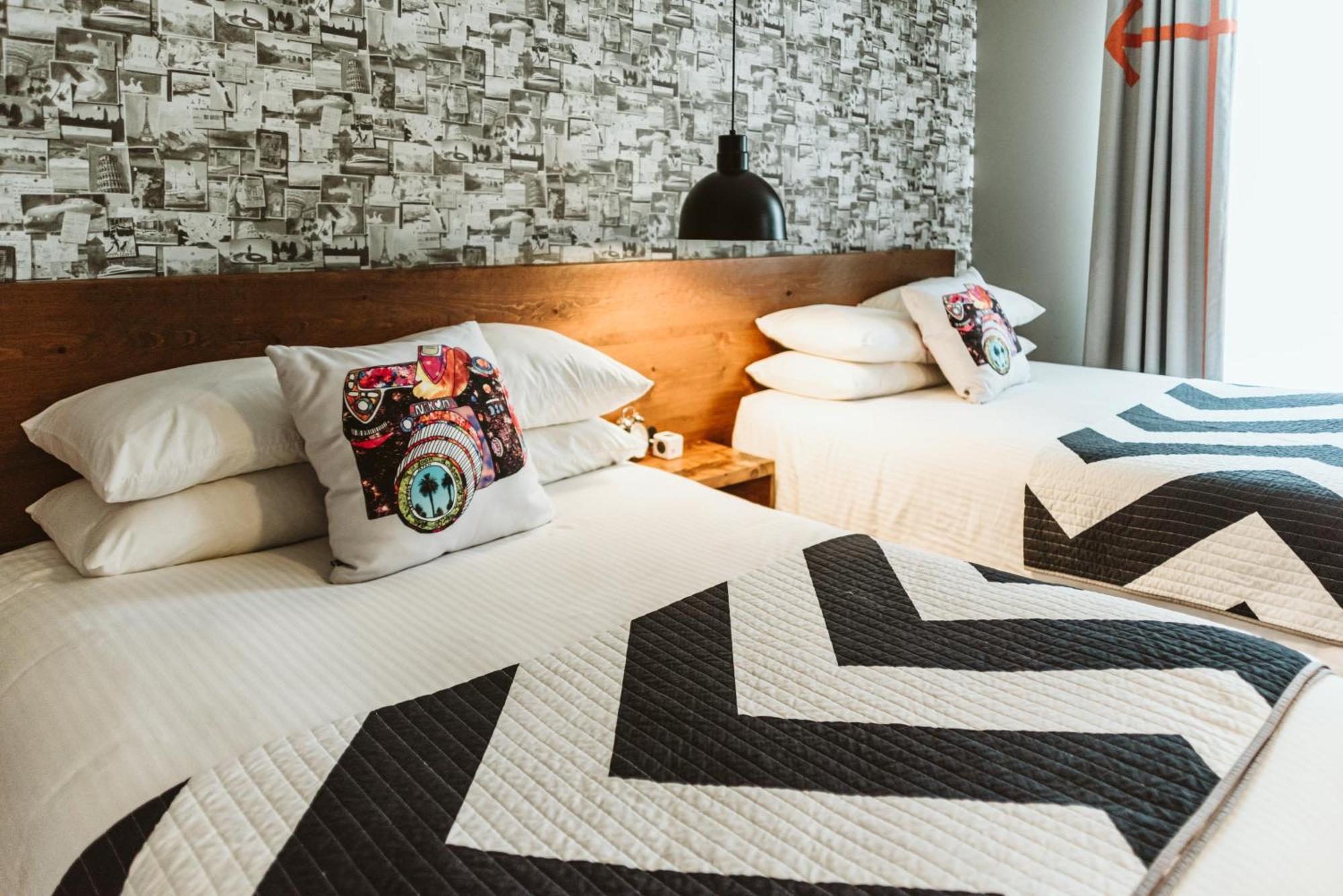 The Grove Hotel Kingsville Eksteriør billede