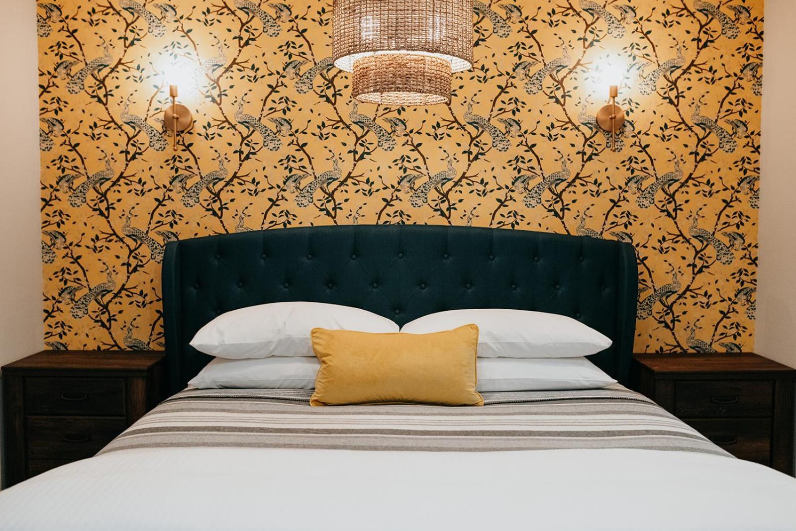 The Grove Hotel Kingsville Eksteriør billede