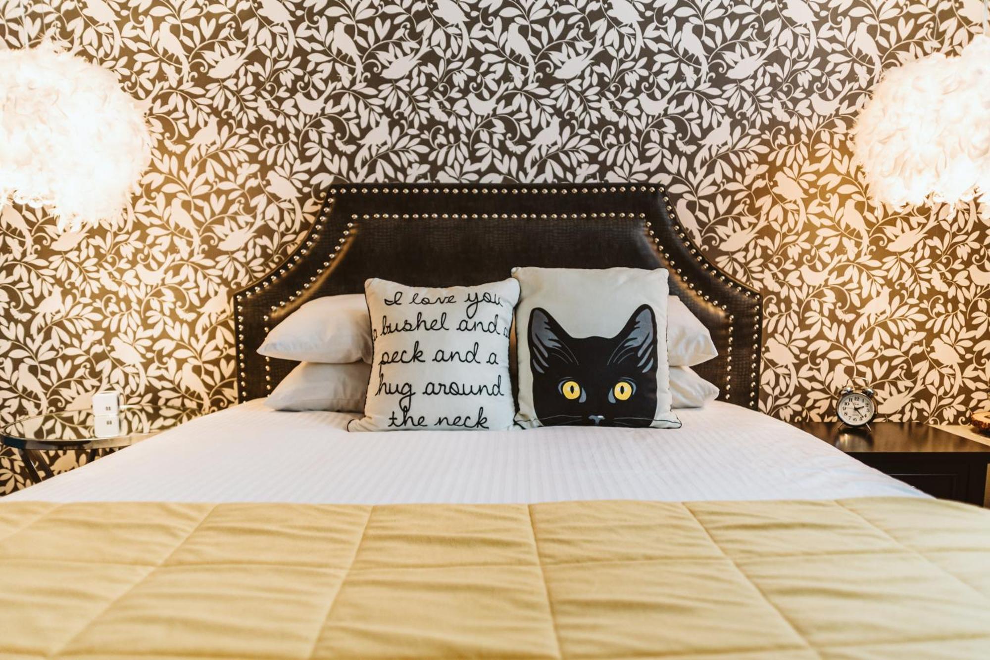 The Grove Hotel Kingsville Eksteriør billede