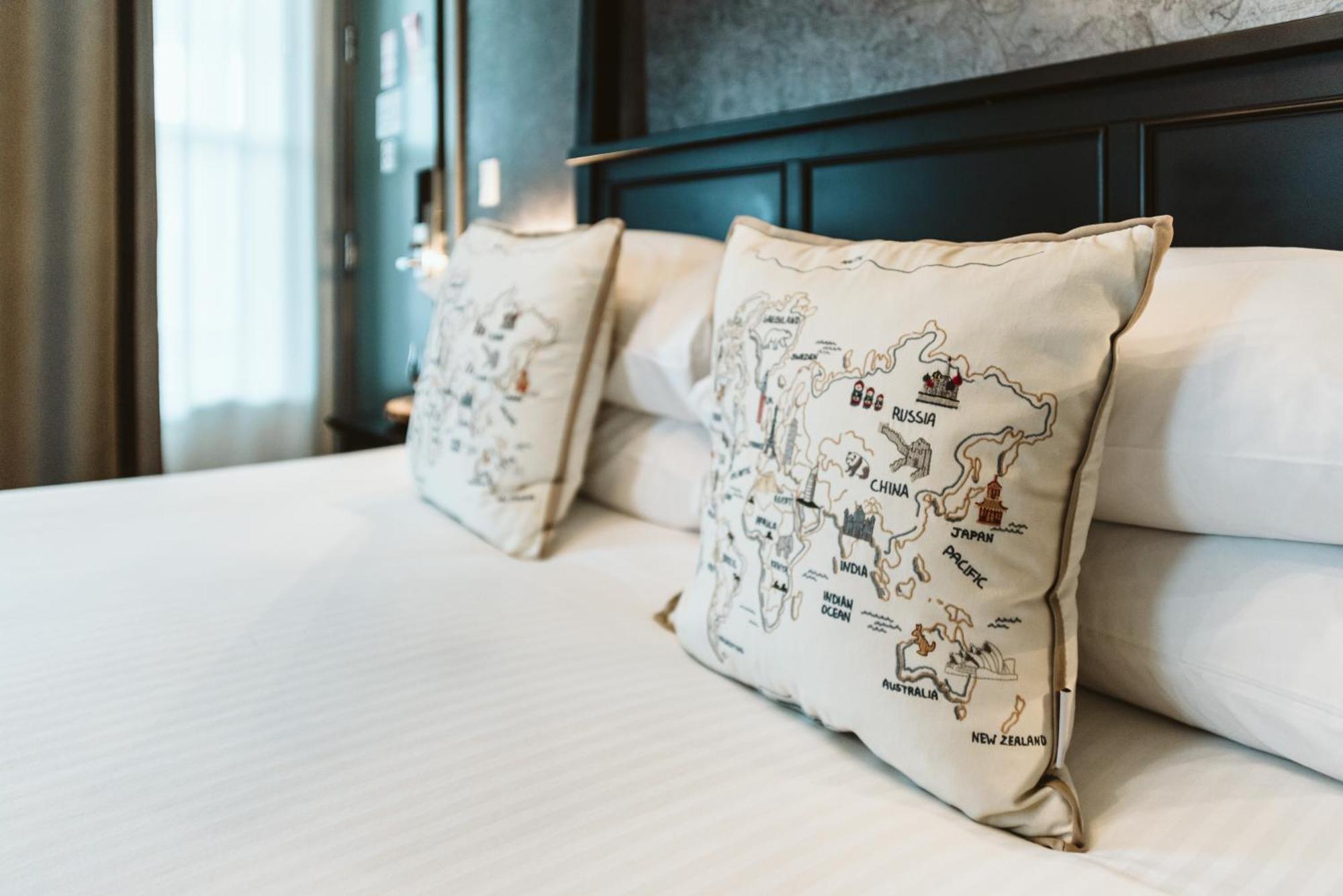 The Grove Hotel Kingsville Eksteriør billede