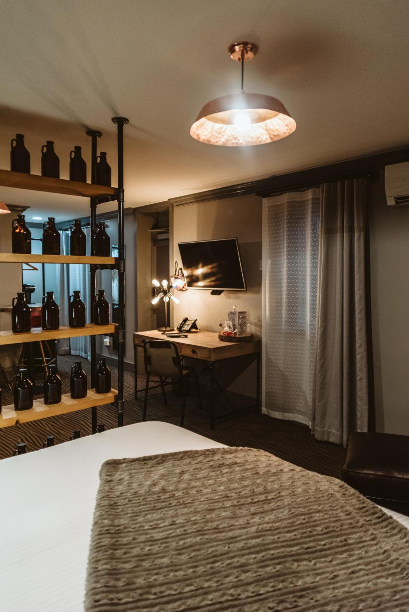 The Grove Hotel Kingsville Eksteriør billede