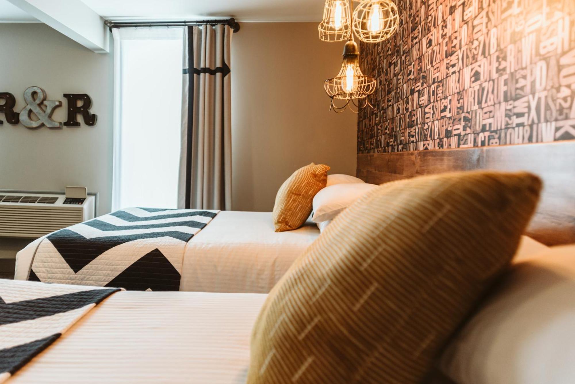 The Grove Hotel Kingsville Eksteriør billede