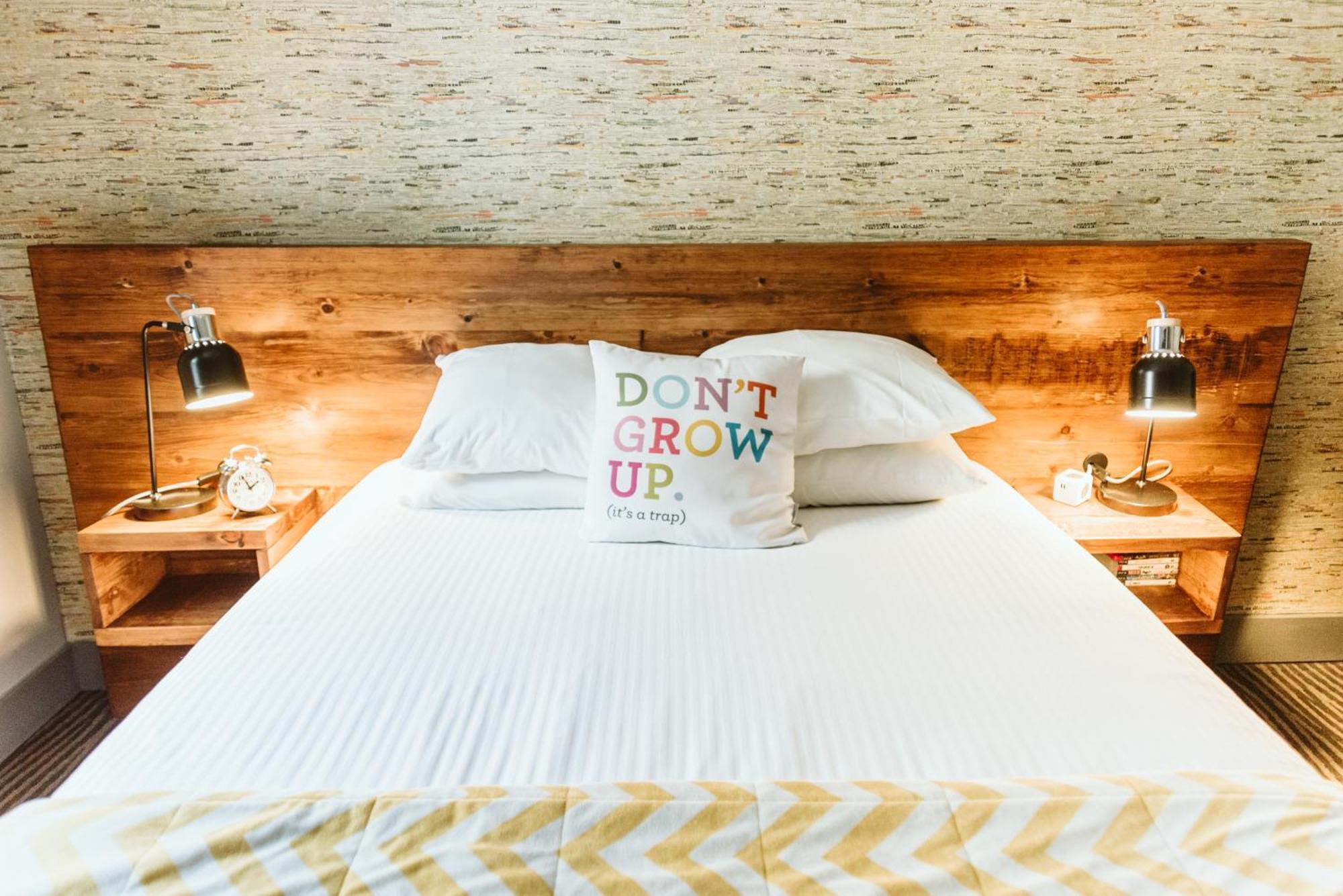 The Grove Hotel Kingsville Eksteriør billede