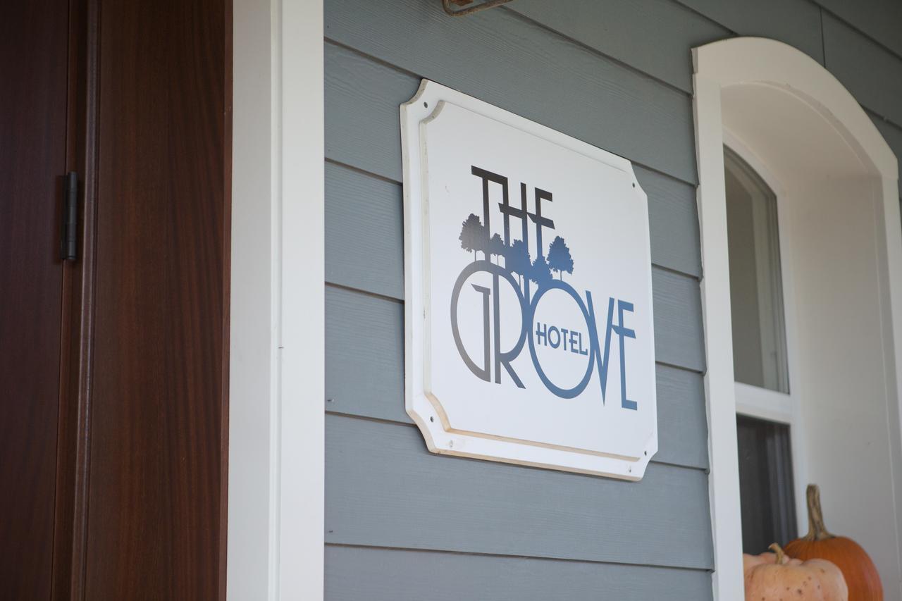 The Grove Hotel Kingsville Eksteriør billede